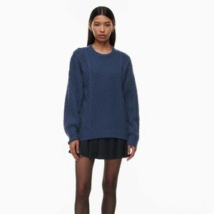 Aritzia Sunday Best Peggy Sweater